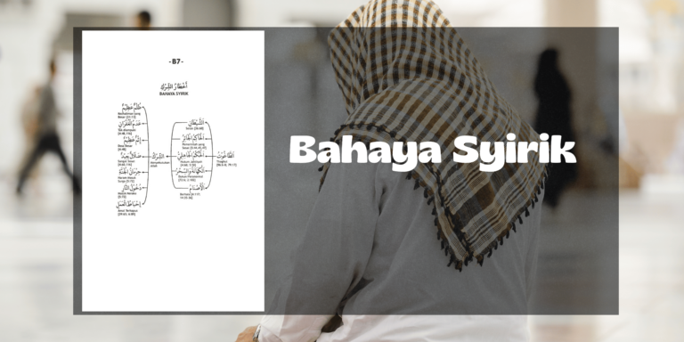Bahaya Syirik